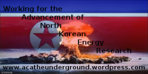 Working for the Advancement of North Korean Energy Research