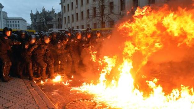 Ukraine pro EU protests 3